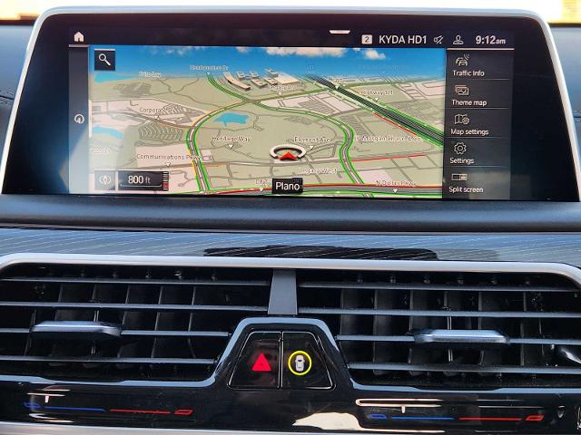 2022 BMW 750i xDrive Vehicle Photo in PLANO, TX 75024