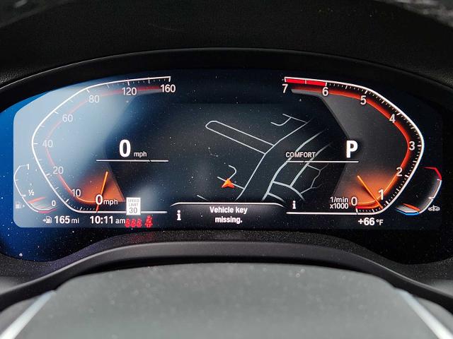 2024 BMW X3 sDrive30i Vehicle Photo in PLANO, TX 75024