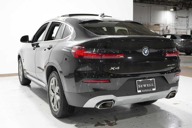 2024 BMW X4 xDrive30i Vehicle Photo in GRAPEVINE, TX 76051