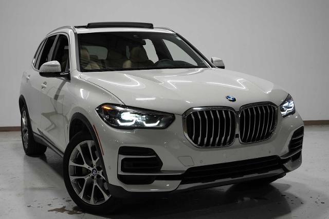 2022 BMW X5 xDrive40i Vehicle Photo in GRAPEVINE, TX 76051