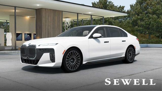 2025 BMW i7 Vehicle Photo in GRAPEVINE, TX 76051