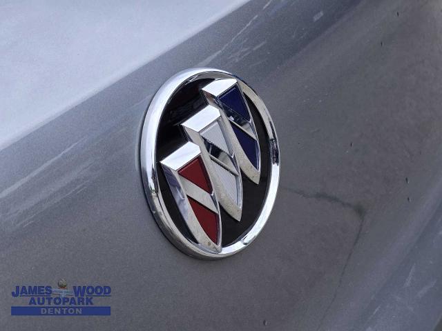 2023 Buick Encore GX Vehicle Photo in DENTON, TX 76210-9321