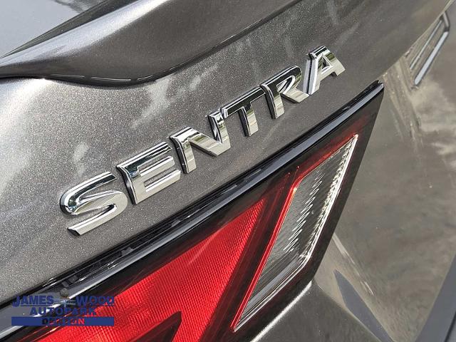 2023 Nissan Sentra Vehicle Photo in DENTON, TX 76210-9321