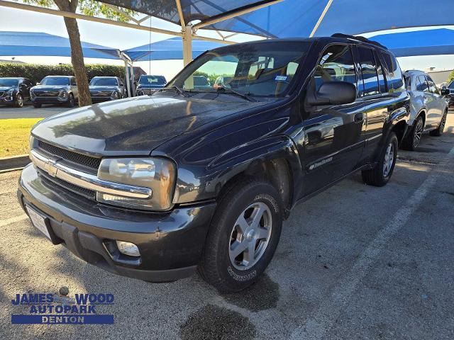 2003 Chevrolet Trailblazer Vehicle Photo in DENTON, TX 76210-9321