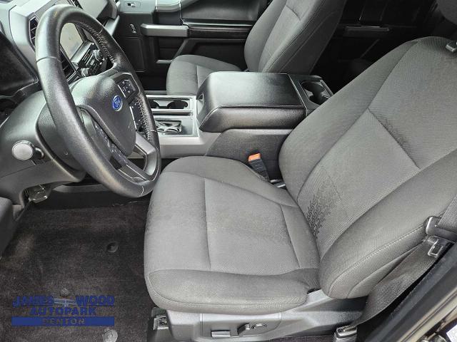 2020 Ford F-150 Vehicle Photo in DENTON, TX 76210-9321
