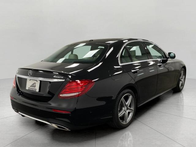 2017 Mercedes-Benz E-Class Vehicle Photo in Appleton, WI 54913