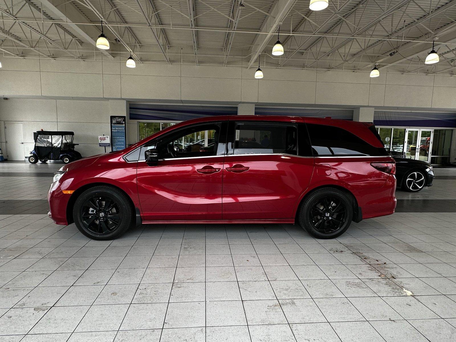 2023 Honda Odyssey Vehicle Photo in Hollywood, FL 33021