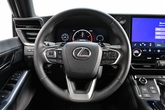 2024 Lexus GX 550 Vehicle Photo in DALLAS, TX 75235