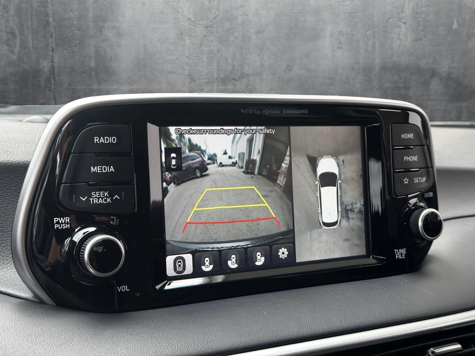 2021 Hyundai TUCSON Vehicle Photo in Hollywood, FL 33021