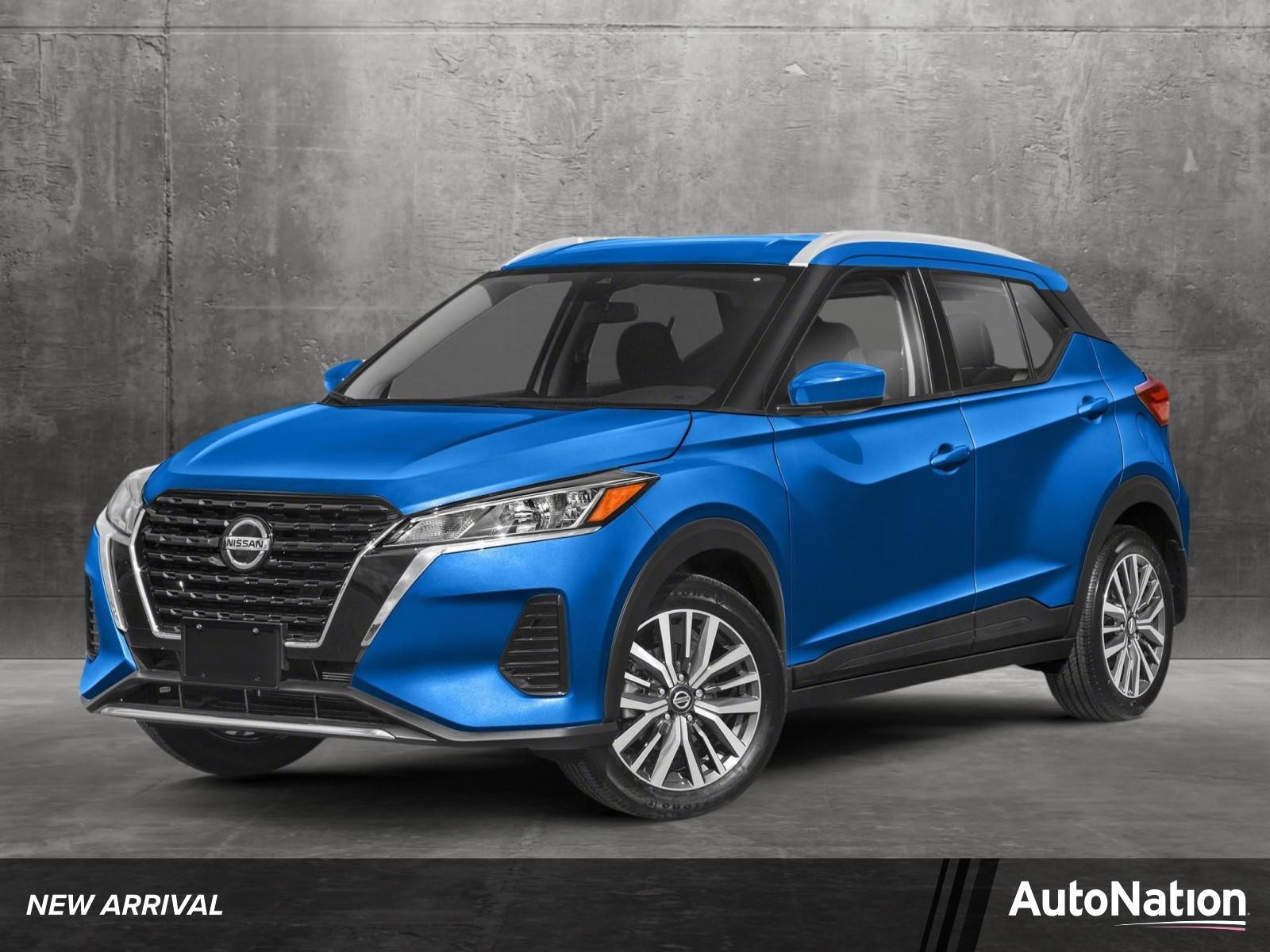 2022 Nissan Kicks Vehicle Photo in Sanford, FL 32771