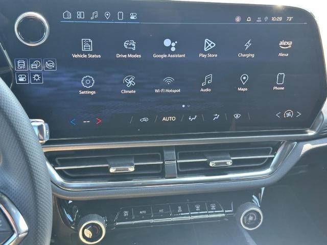 2025 Chevrolet Equinox EV Vehicle Photo in COLUMBIA, MO 65203-3903