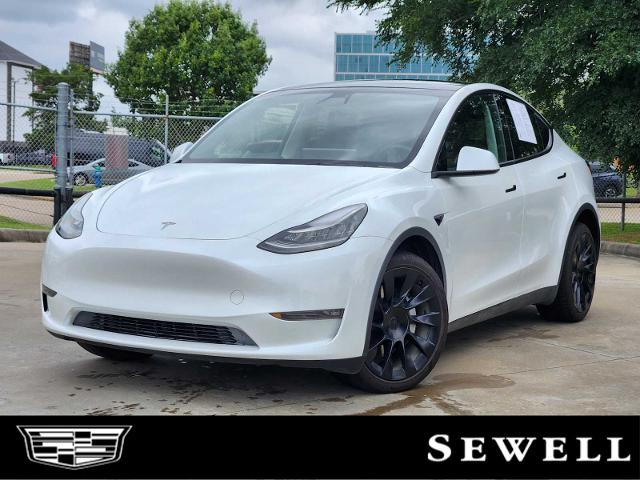 2023 Tesla Model Y Vehicle Photo in HOUSTON, TX 77079