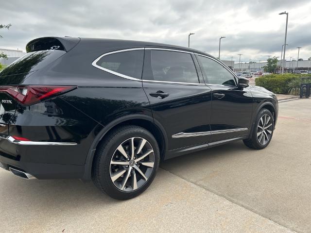 2025 Acura MDX Vehicle Photo in Grapevine, TX 76051