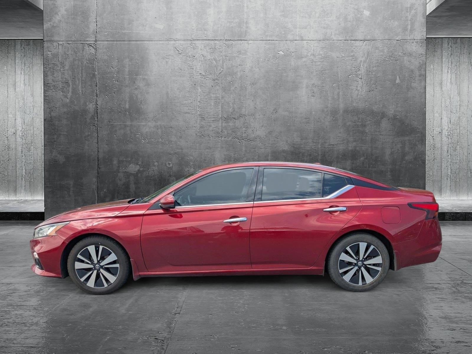 2019 Nissan Altima Vehicle Photo in Panama City, FL 32401