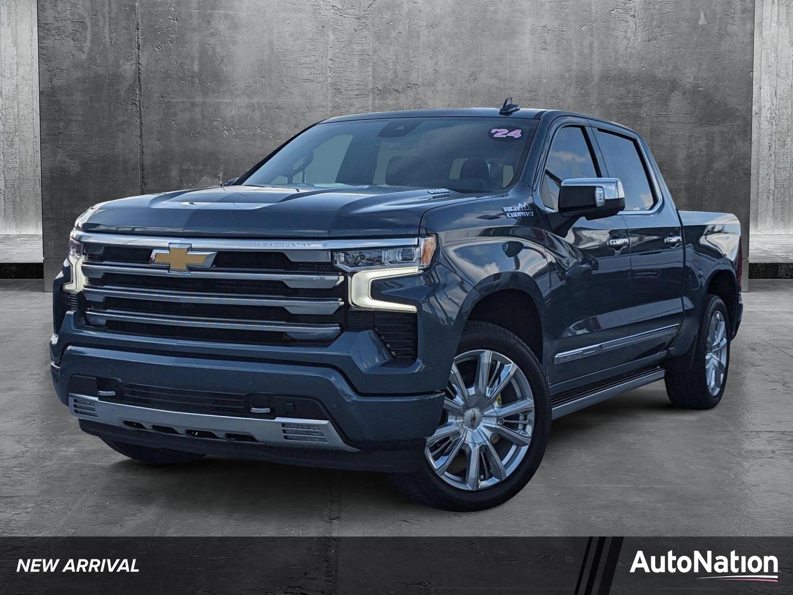 2024 Chevrolet Silverado 1500 Vehicle Photo in MIAMI, FL 33172-3015