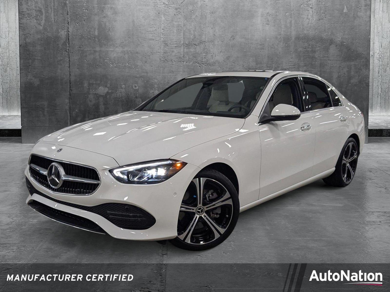 2024 Mercedes-Benz C-Class Vehicle Photo in Pompano Beach, FL 33064