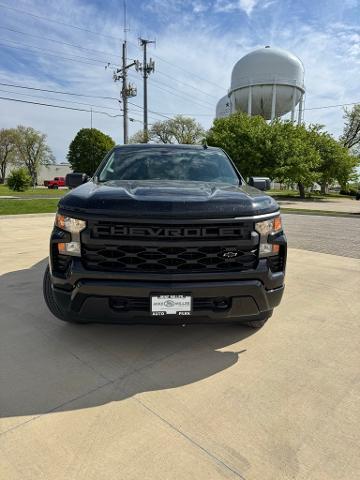 2024 Chevrolet Silverado 1500 Vehicle Photo in Peoria, IL 61615