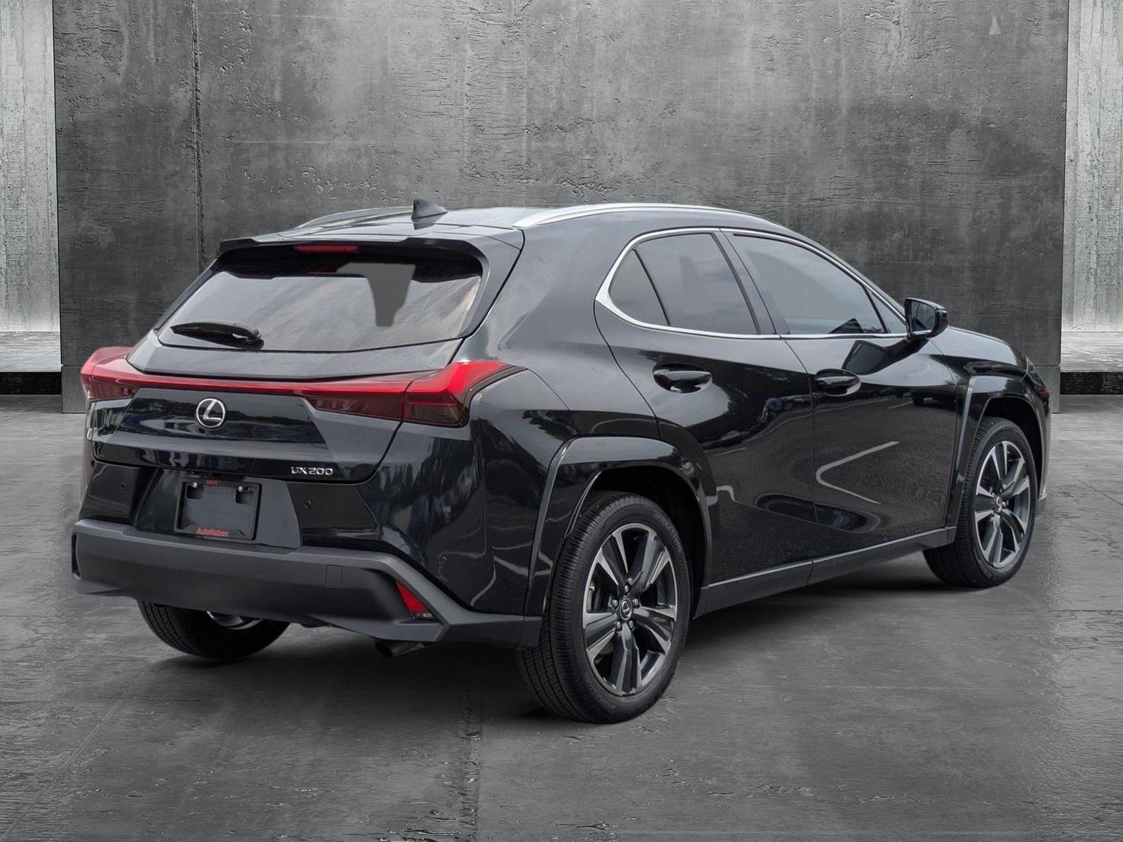 2022 Lexus UX 200 Vehicle Photo in Clearwater, FL 33761