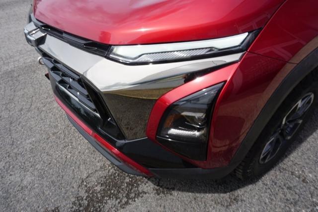 2025 Chevrolet Equinox Vehicle Photo in FAIRMONT, WV 26554-2318