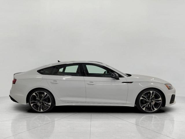 2024 Audi S5 Sportback Vehicle Photo in NEENAH, WI 54956-2243