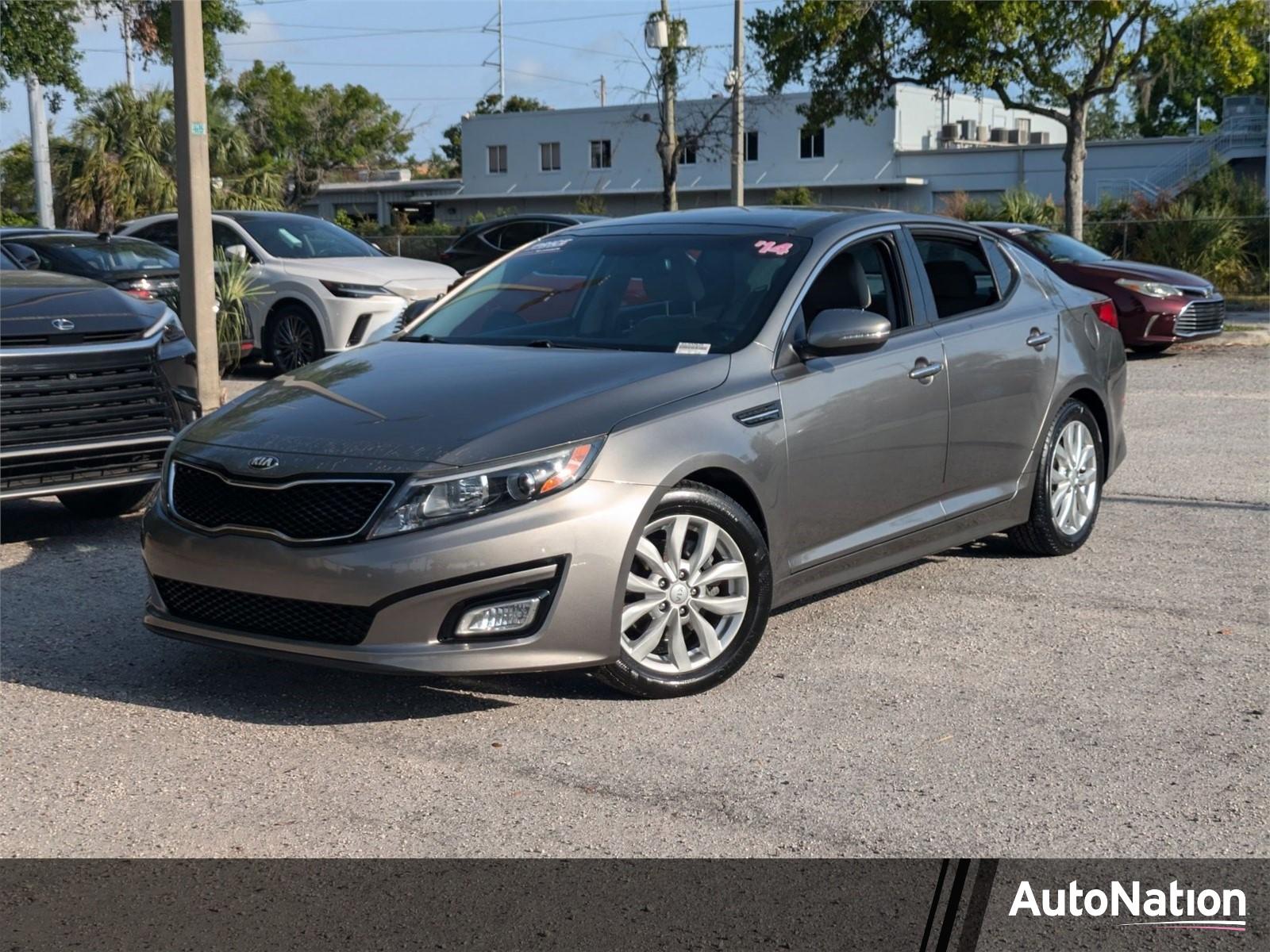 2014 Kia Optima Vehicle Photo in Tampa, FL 33614