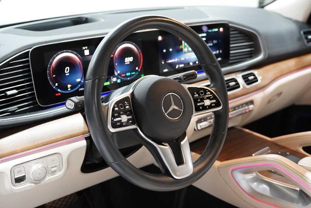 2022 Mercedes-Benz GLE Vehicle Photo in GRAPEVINE, TX 76051