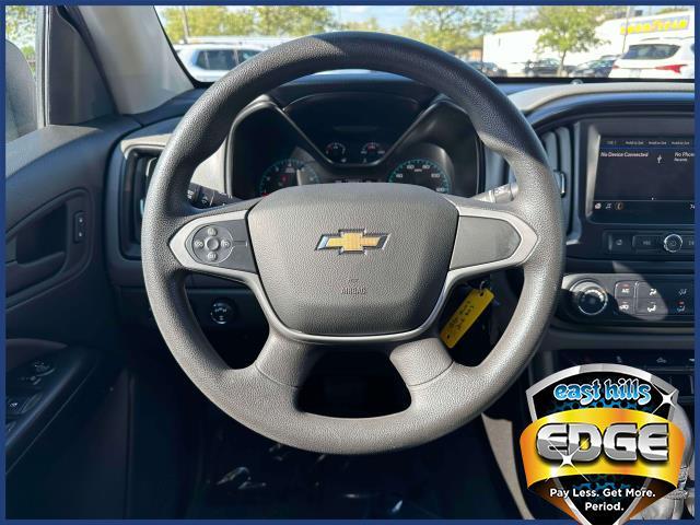 2022 Chevrolet Colorado Vehicle Photo in Roslyn, NY 11576