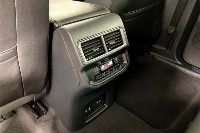 2025 Volkswagen Atlas Vehicle Photo in Tulsa, OK 74129