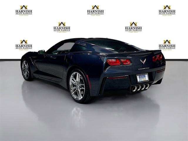 2015 Chevrolet Corvette Stingray Vehicle Photo in EVERETT, WA 98203-5662