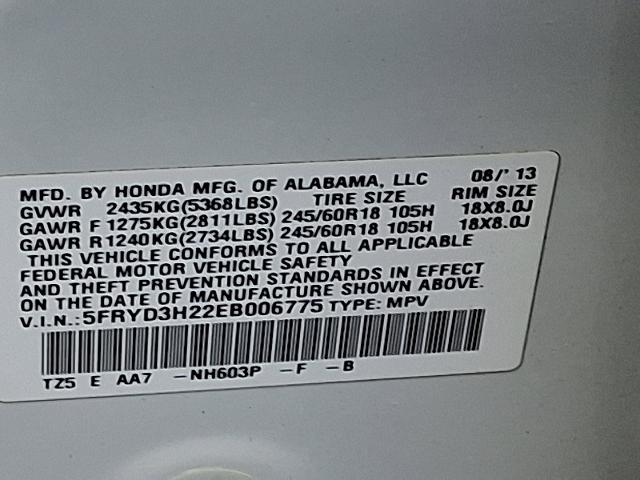 2014 Acura MDX Vehicle Photo in TREVOSE, PA 19053-4984