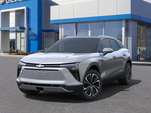 2025 Chevrolet Blazer EV Vehicle Photo in DANBURY, CT 06810-5034