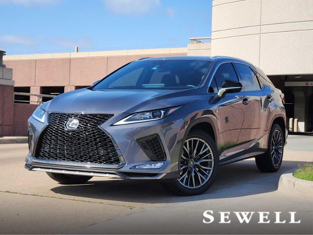 2022 Lexus RX 350 Vehicle Photo in PLANO, TX 75024