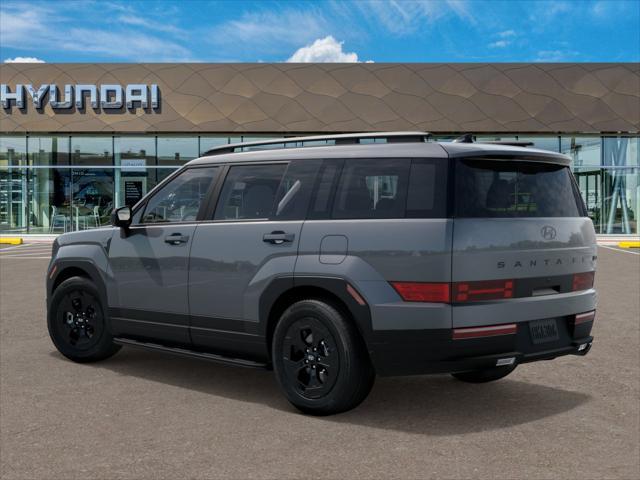 2025 Hyundai SANTA FE Vehicle Photo in Peoria, IL 61615