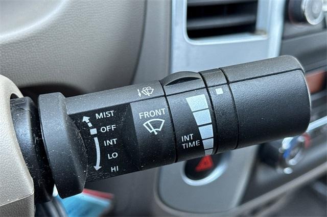2015 Nissan Frontier Vehicle Photo in ELK GROVE, CA 95757-8703