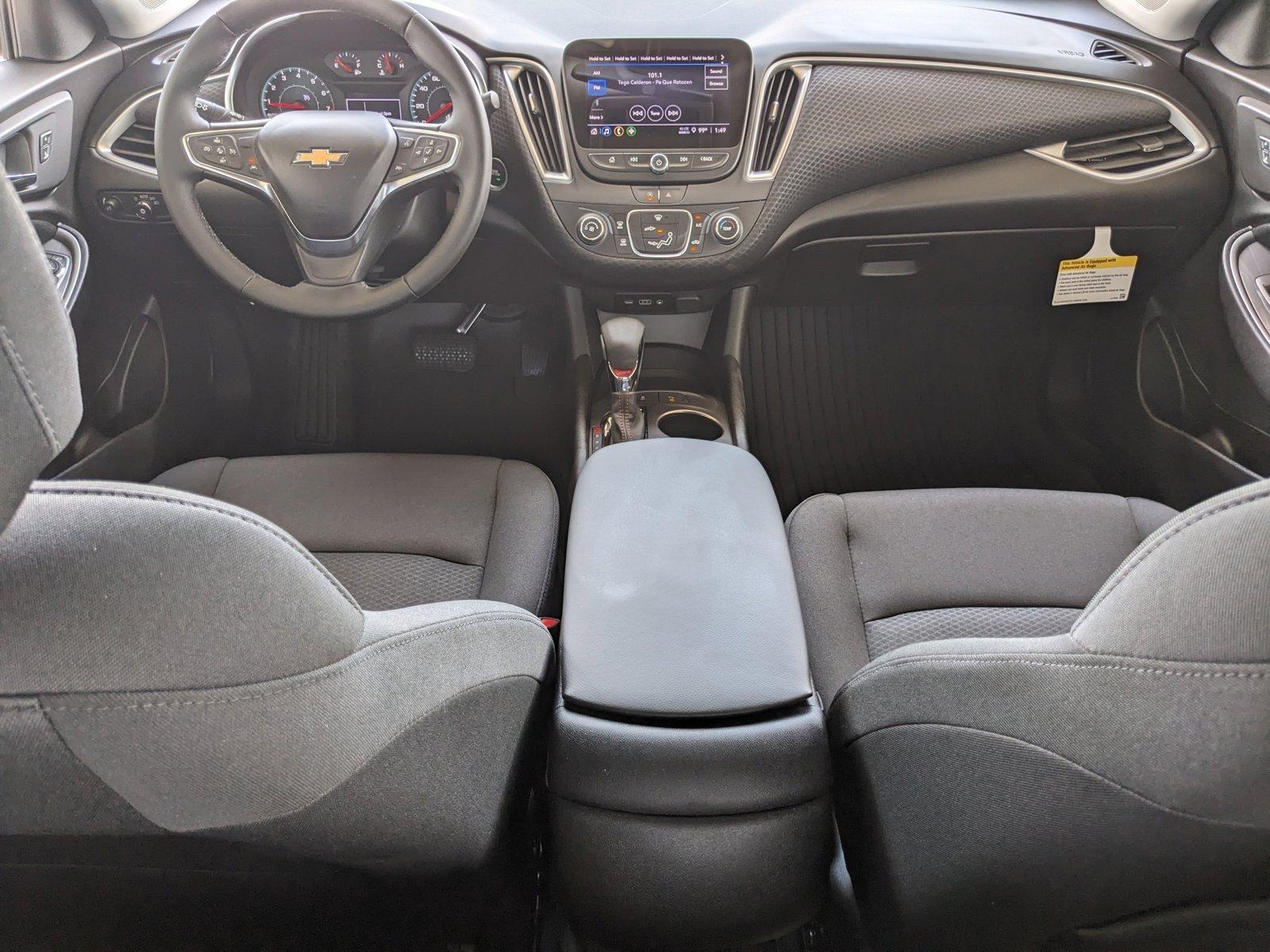 2025 Chevrolet Malibu Vehicle Photo in HOUSTON, TX 77034-5009