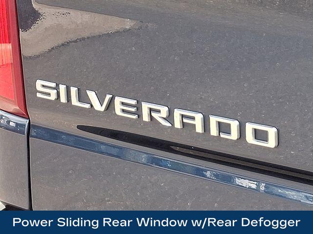 2020 Chevrolet Silverado 1500 Vehicle Photo in DANBURY, CT 06810-5034