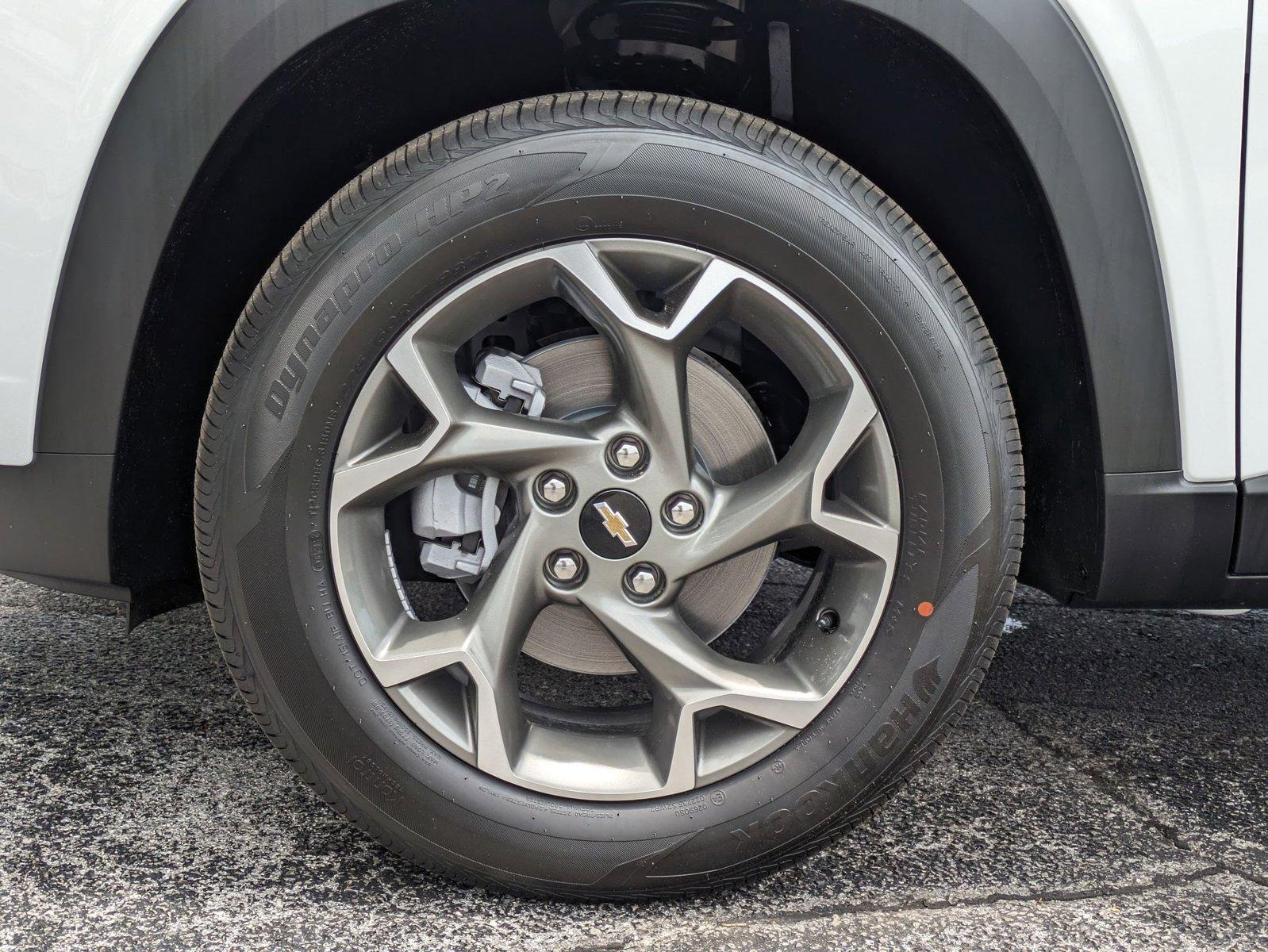 2025 Chevrolet Trax Vehicle Photo in ORLANDO, FL 32812-3021