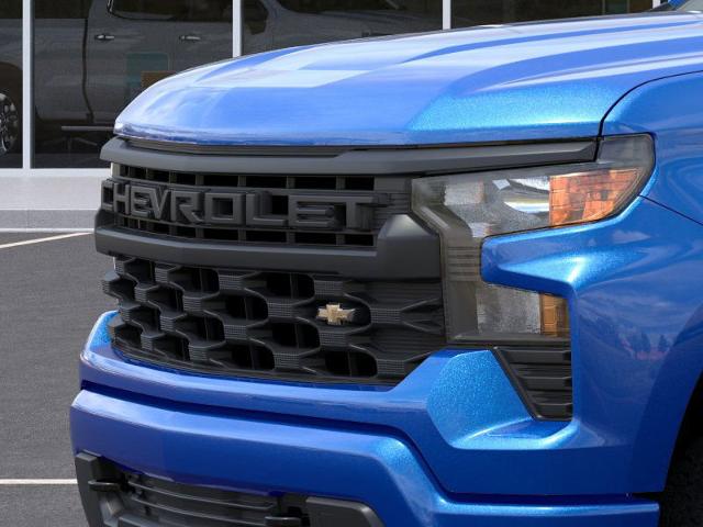 2025 Chevrolet Silverado 1500 Vehicle Photo in BEAUFORT, SC 29906-4218