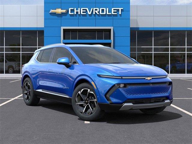 2025 Chevrolet Equinox EV Vehicle Photo in PUYALLUP, WA 98371-4149