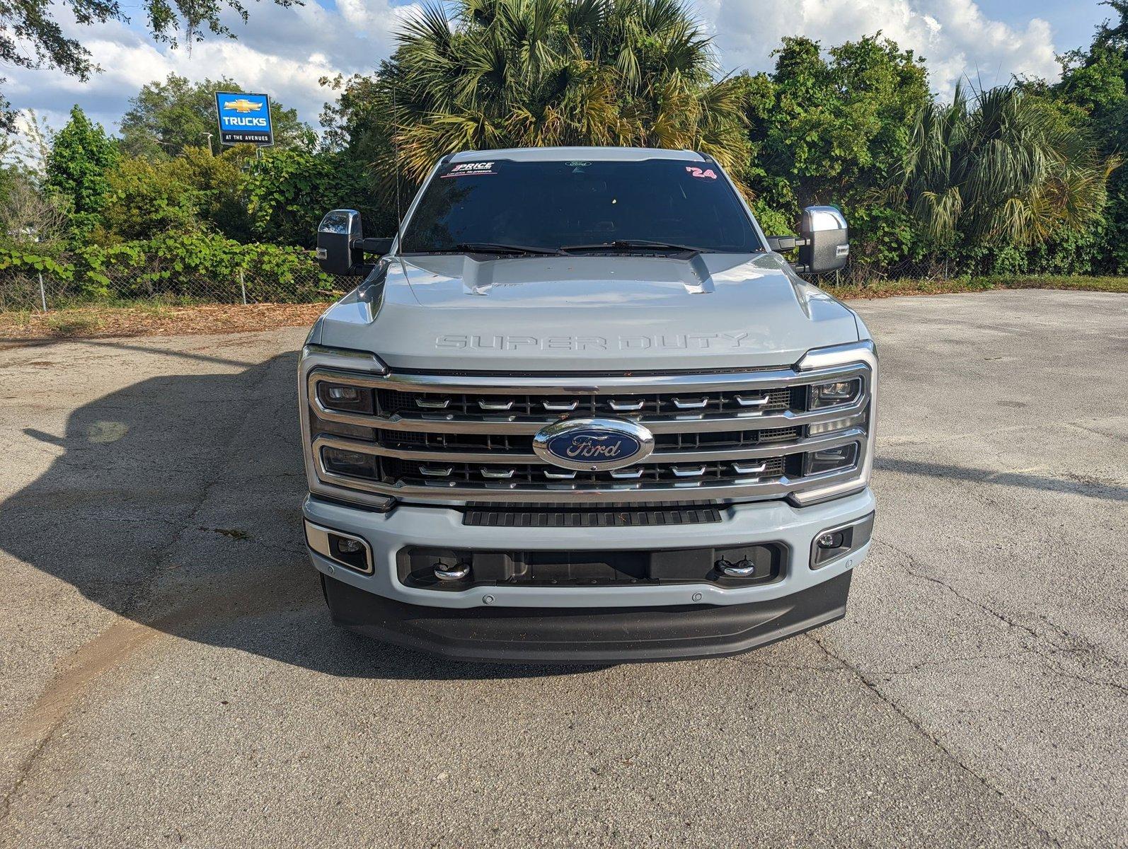 2024 Ford Super Duty F-350 SRW Vehicle Photo in Jacksonville, FL 32256