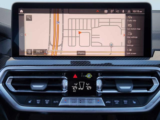 2024 BMW X3 M40i Vehicle Photo in PLANO, TX 75024