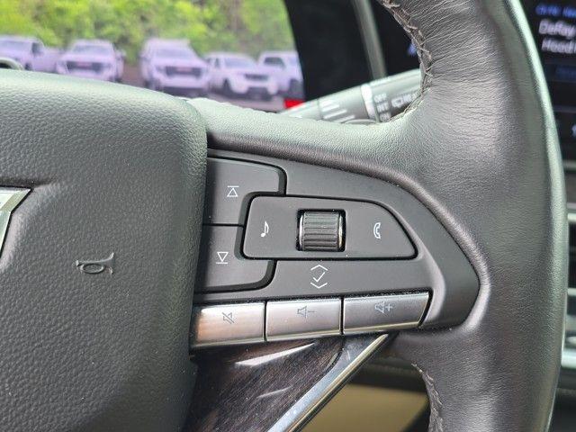2023 Cadillac Escalade Vehicle Photo in Pleasant Hills, PA 15236