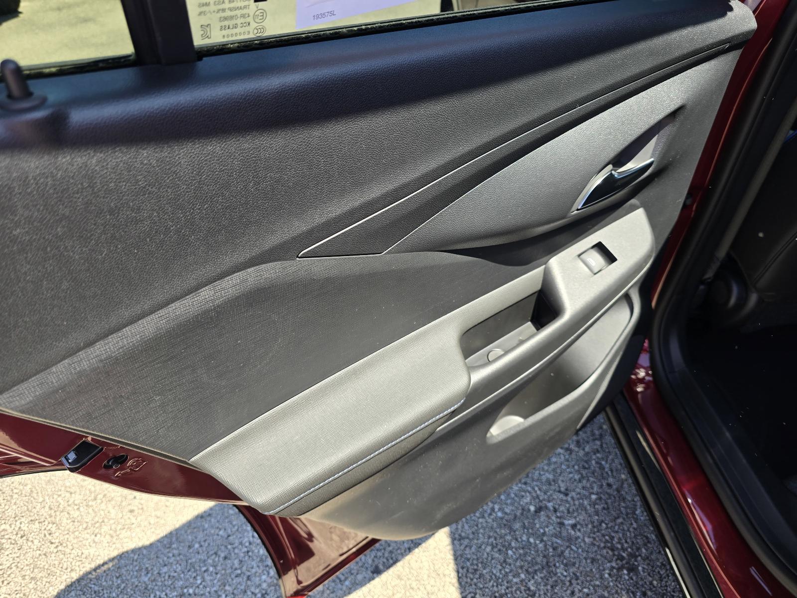 2025 Buick Envista Vehicle Photo in Rolla, MO 65401