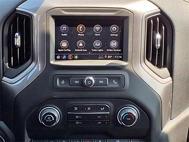 2025 Chevrolet Silverado 1500 Vehicle Photo in ELGIN, TX 78621-4245