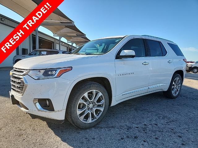2020 Chevrolet Traverse Vehicle Photo in EASTLAND, TX 76448-3020