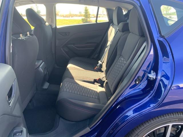 2025 Subaru Impreza Vehicle Photo in Oshkosh, WI 54904