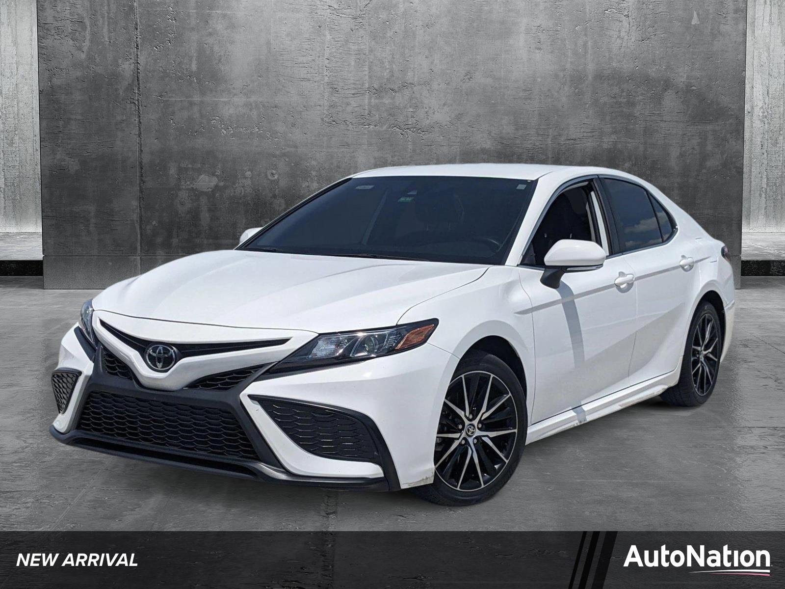 2023 Toyota Camry Vehicle Photo in MIAMI, FL 33172-3015
