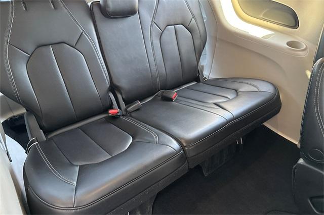 2023 Chrysler Pacifica Vehicle Photo in ELK GROVE, CA 95757-8703