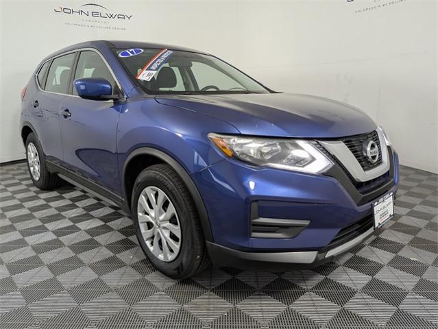 2017 Nissan Rogue Vehicle Photo in ENGLEWOOD, CO 80113-6708
