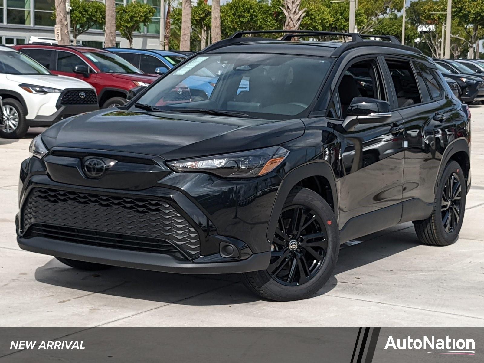 2025 Toyota Corolla Cross Vehicle Photo in Davie, FL 33331